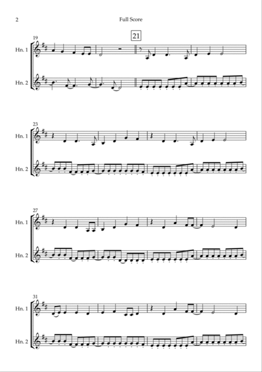 Clarity Clarity Brass Duet scores gallery preview page 2