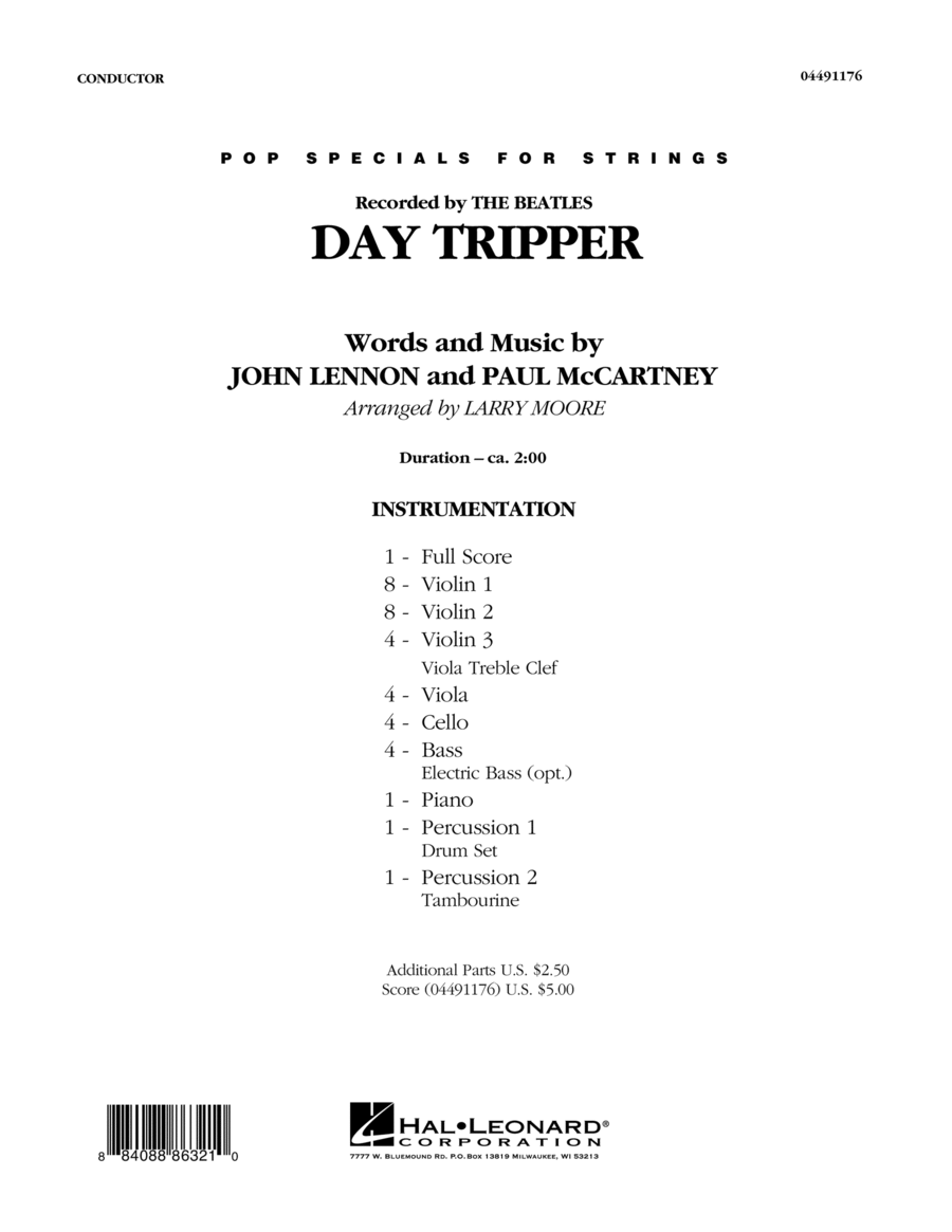 Day Tripper