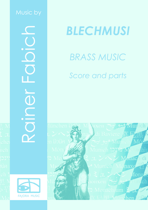 BLECHMUSI - Brass Music from Munich