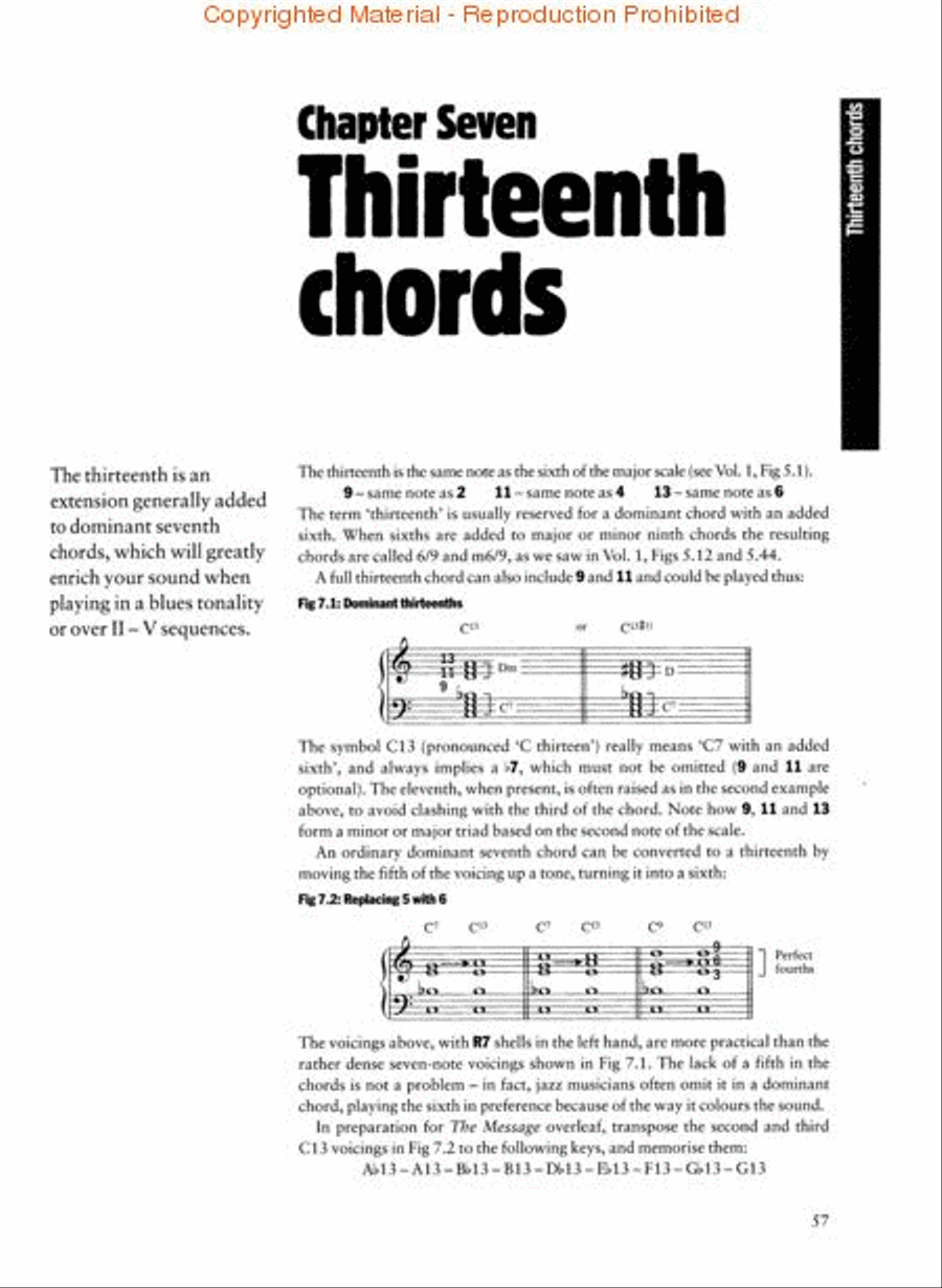 Exploring Jazz Piano – Volume 2 Piano Method scores gallery preview page 3