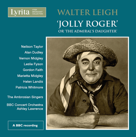 Walter Leigh: Jolly Roger