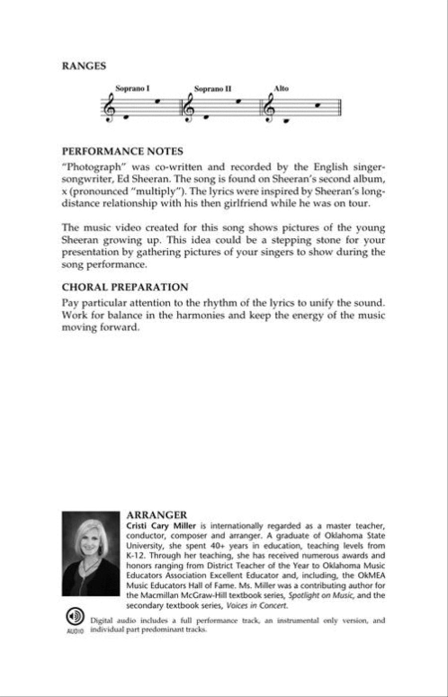 Photograph Photograph SSA scores gallery preview page 3