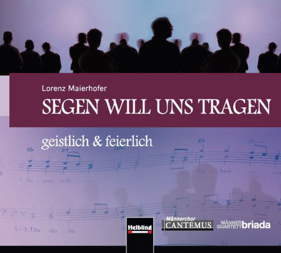 Segen will uns tragen CD scores gallery preview page 1