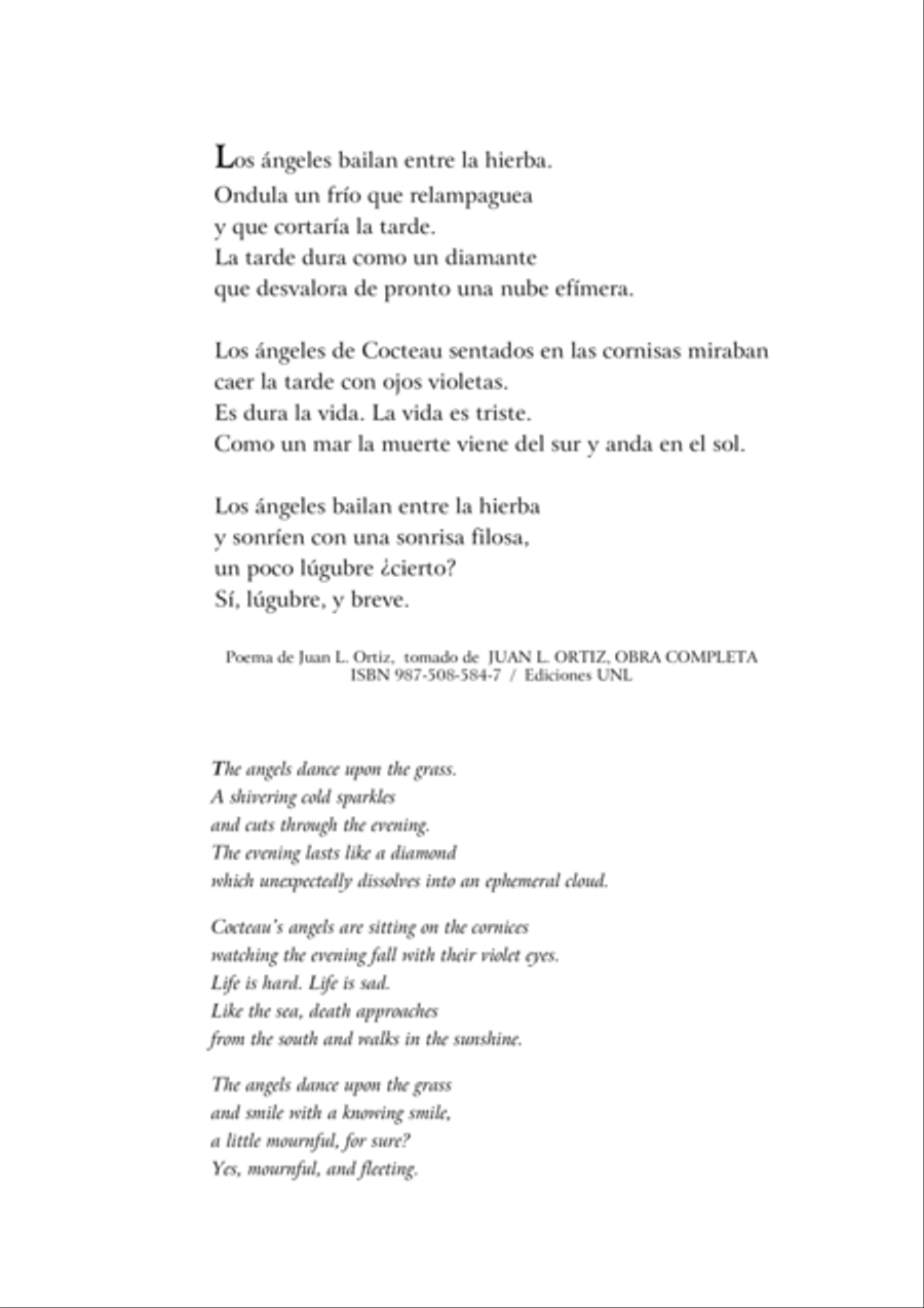 LOS ANGELES BAILAN ENTRE LA HIERBA Divisi scores gallery preview page 4