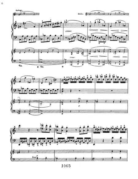 Concerto No. 1 in C Major, Op. 15