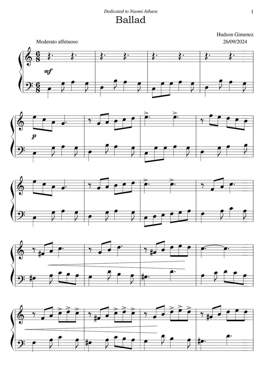 Children's Album - My Favorite Things - Book 2 Easy Piano scores gallery preview page 2