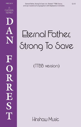 Book cover for Eternal Father Strong to Save