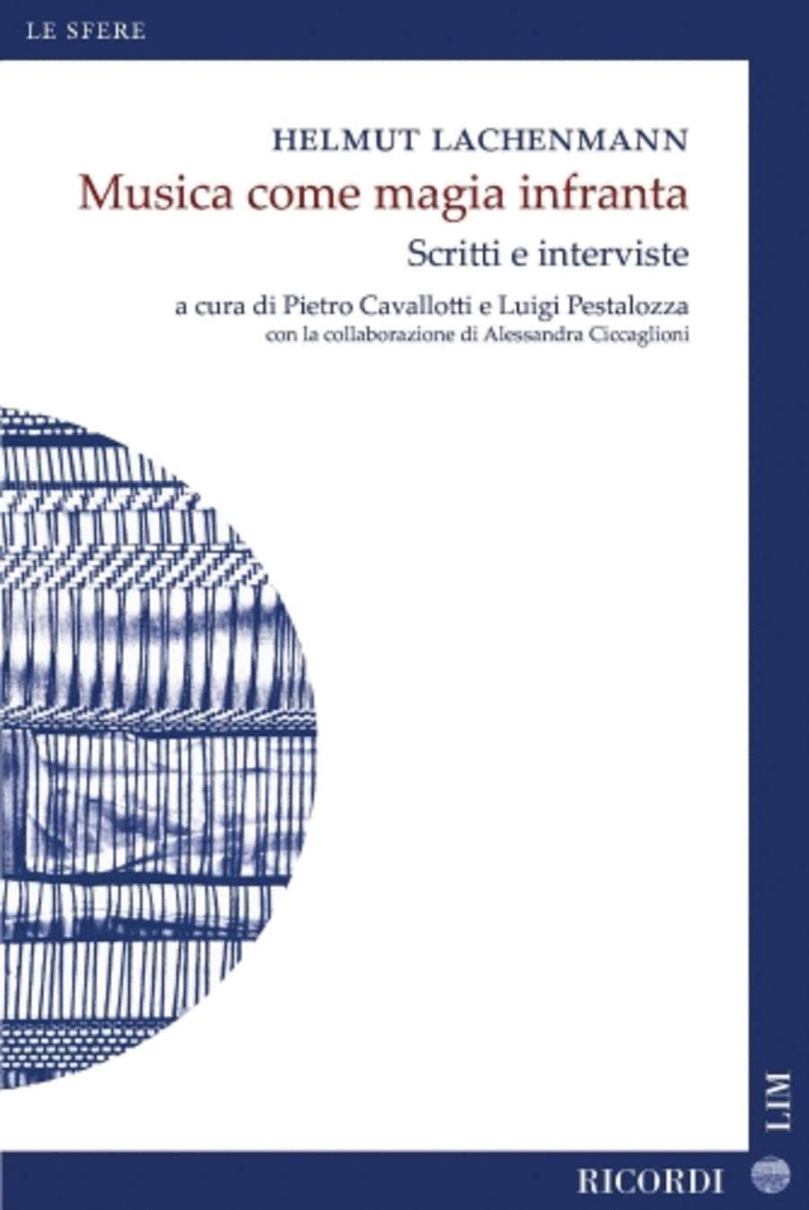Musica Come Magia Infranta - Scritti E Interviste Collection / Songbook scores gallery preview page 1