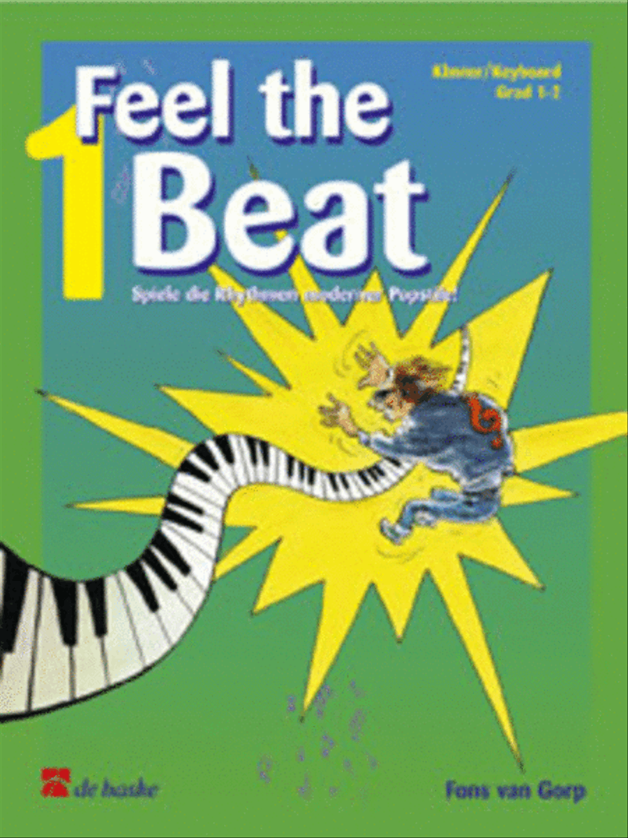 Feel the Beat 1 Piano scores gallery preview page 1