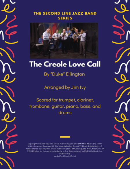 The Creole Love Call image number null
