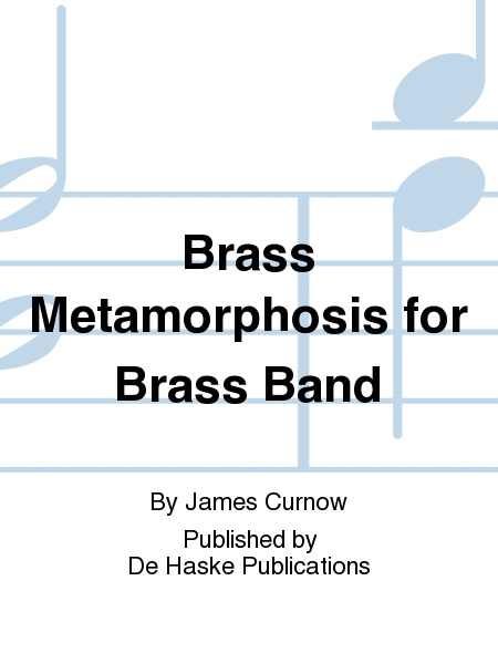 Brass Metamorphosis for Brass Band