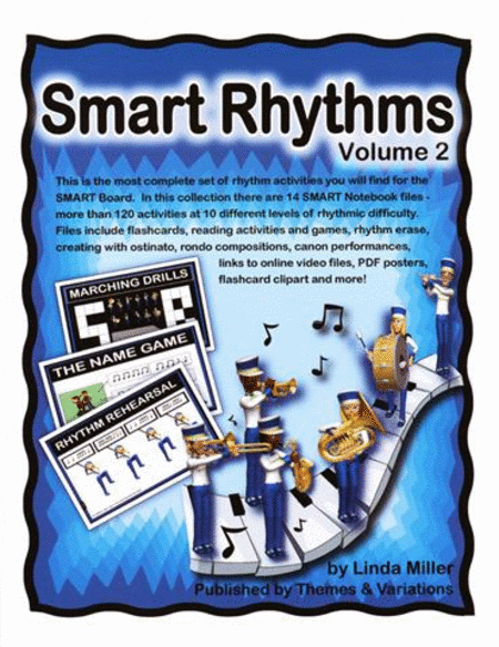 Smart Rhythms Volume 2