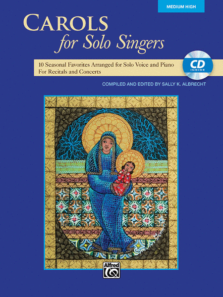 Carols for Solo Singers image number null