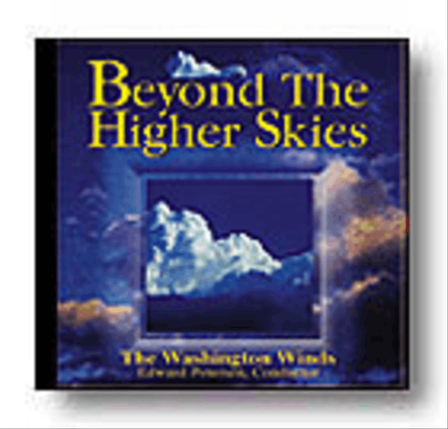 Beyond the Higher Skies CD scores gallery preview page 1