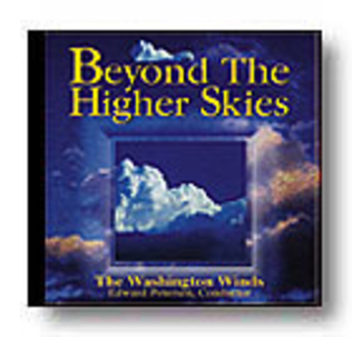 Book cover for Beyond the Higher Skies