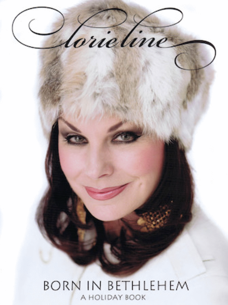 Lorie Line - Born in Bethlehem Piano Solo scores gallery preview page 1