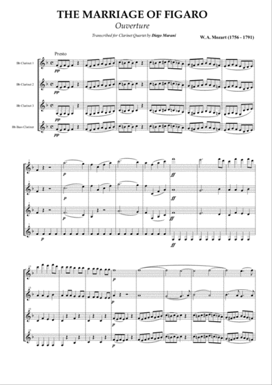 Overture from the opera 