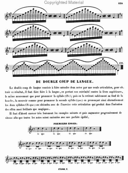Methods & Treatises - Flute - Volume 7 - France 1800-1860