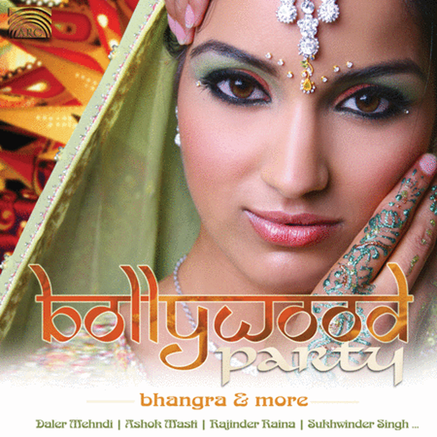 Bollywood Party - Bhangra & Mo