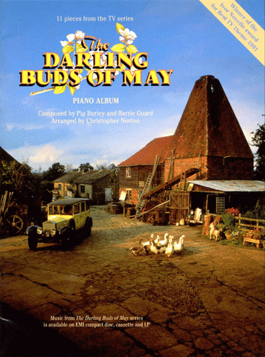 The Darling Buds of May Piano Solo scores gallery preview page 1