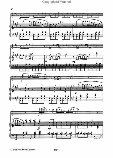 Sonatina Op. 5