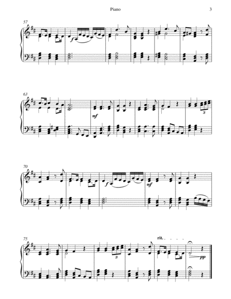 Lascia Ch'io Pianga - From Opera 'Rinaldo' - G.F. Handel ( Mezzo-Soprano and Piano) image number null