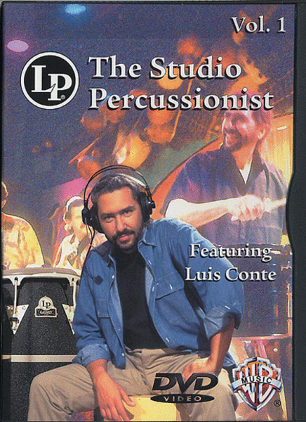 The Studio Percussionist, Volume 1