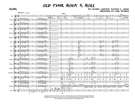 Old Time Rock & Roll