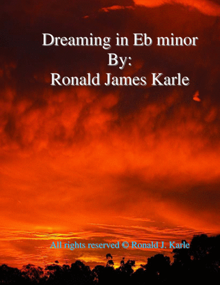 Dreaming in Eb minor