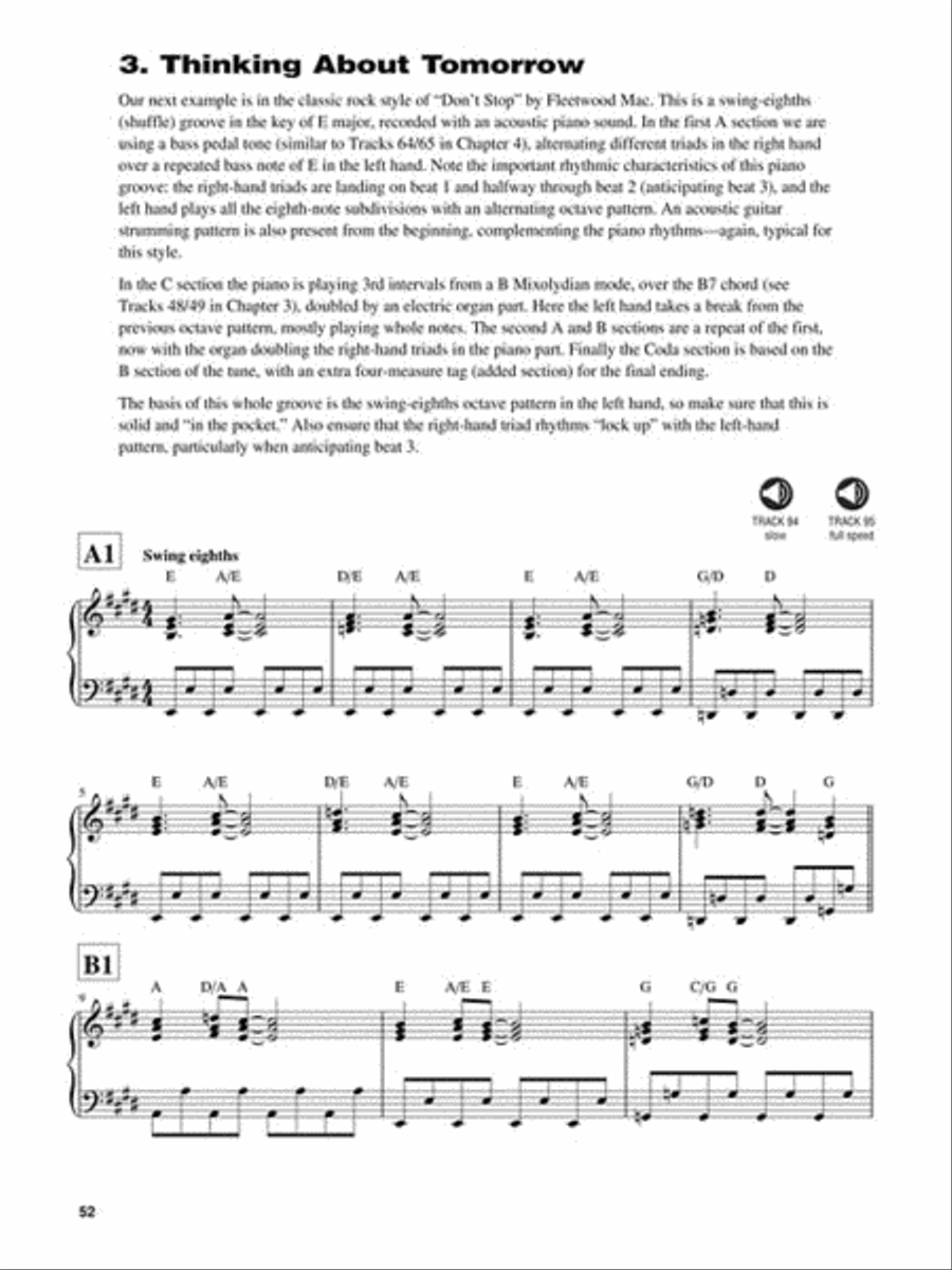 Beginning Rock Keyboard
