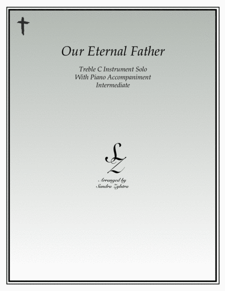 Our Eternal Father (treble C instrument solo) image number null