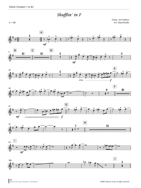How to Play Lead Trumpet in a Big Band image number null