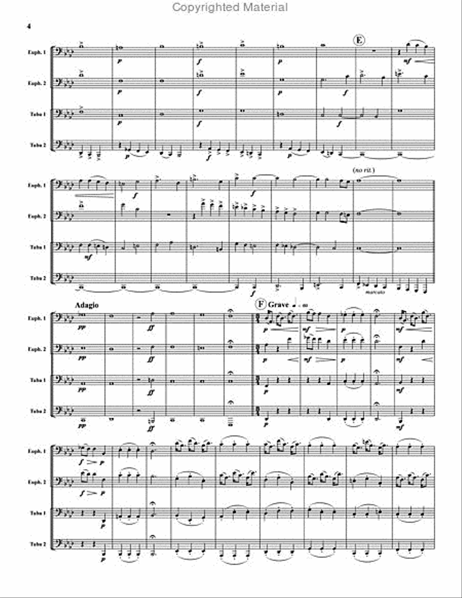 Trauersymphonie Trauersymphonie EETT scores gallery preview page 5