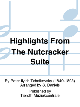 Highlights From The Nutcracker Suite