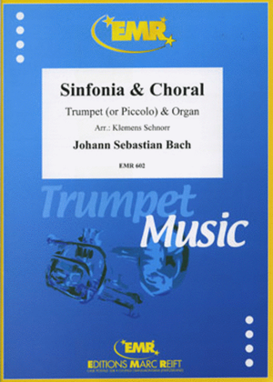 Book cover for Sinfonia & Choral