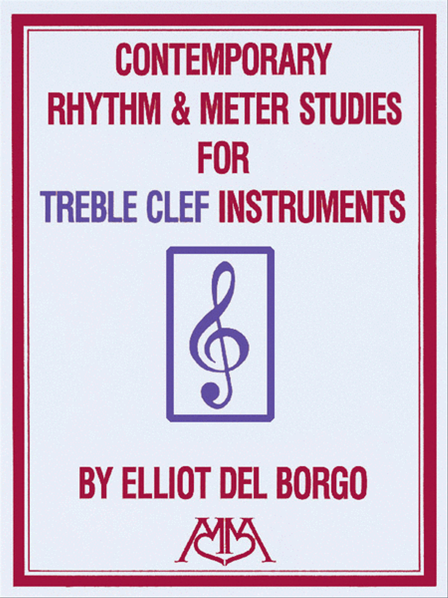 Contemporary Rhythm and Meter Studies School and Community scores gallery preview page 1