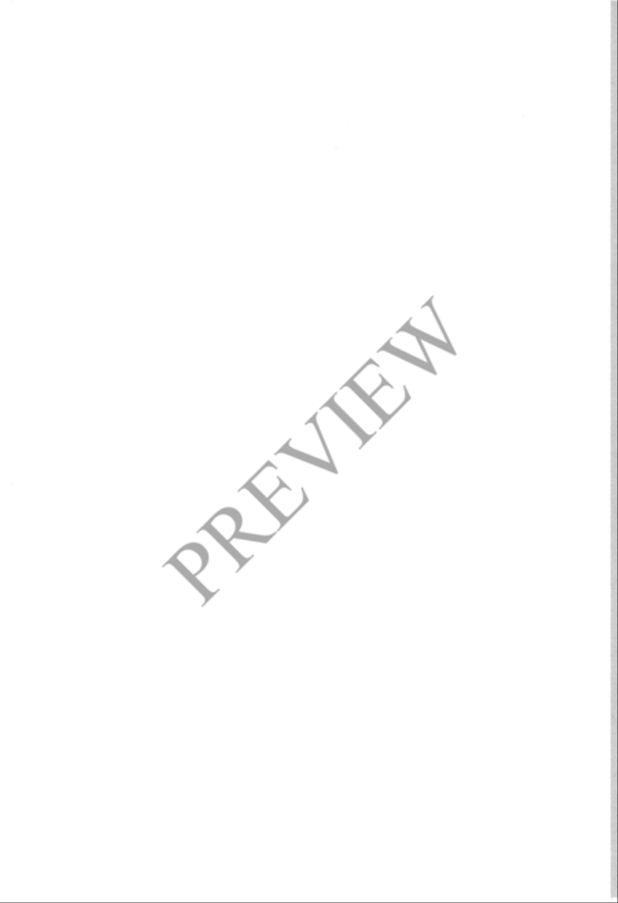 Go Forth for God 4-Part scores gallery preview page 9