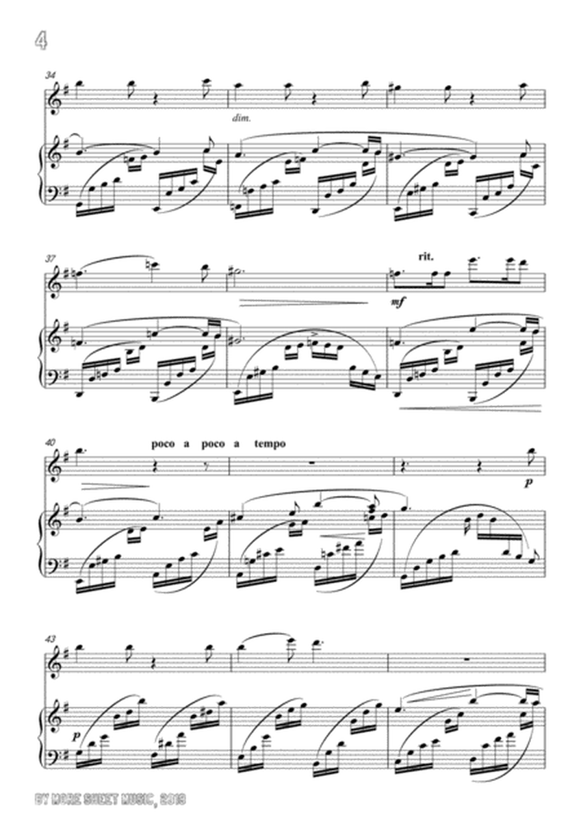 Schumann-Der Nussbaum,for Violin and Piano image number null