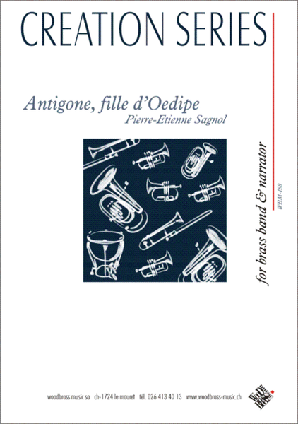 Antigone, Fille d'Oedipe image number null