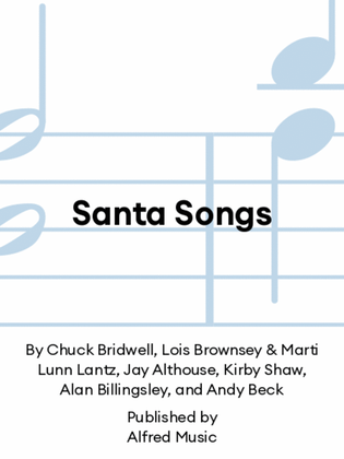 Santa Songs