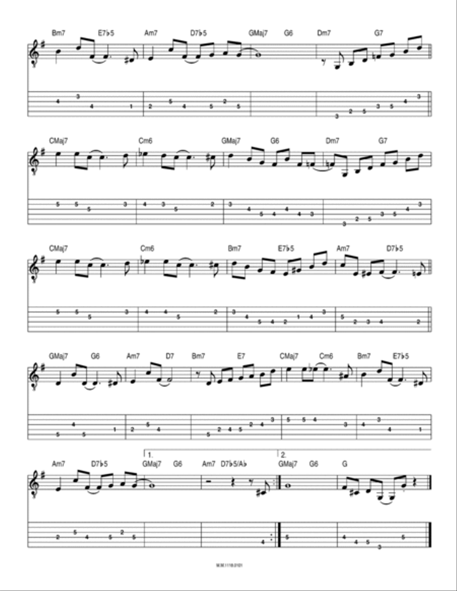 All I Sing is the Blues All I Sing is the Blues Voice Solo scores gallery preview page 3
