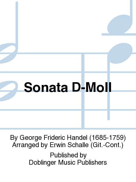 Sonata D-Moll