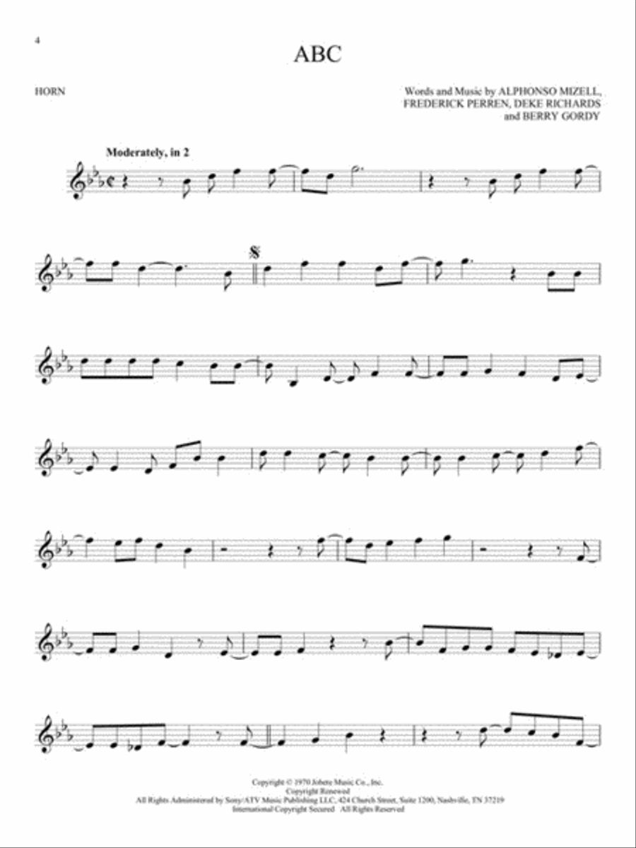 101 Popular Songs 101 Popular Songs Collection / Songbook scores gallery preview page 4