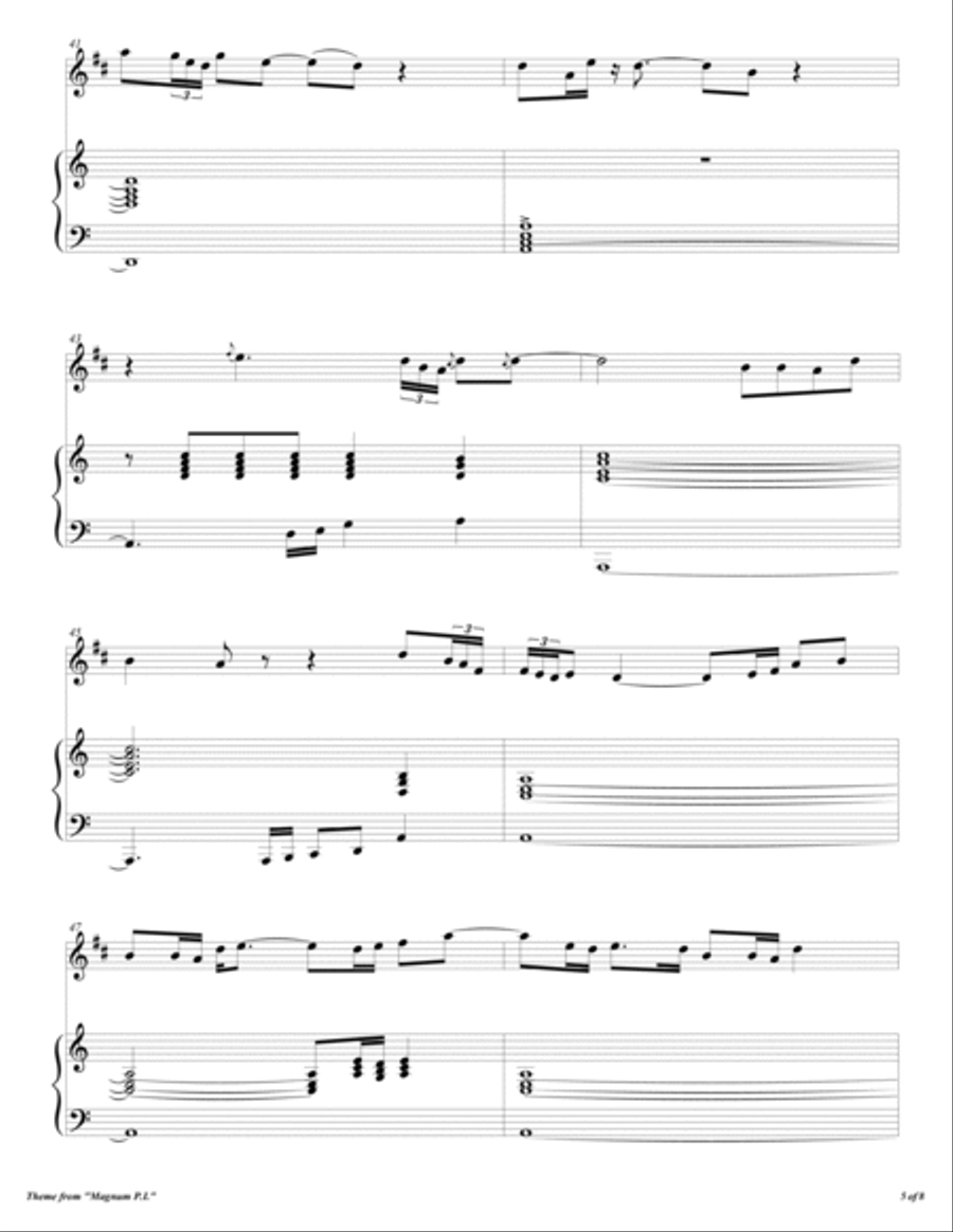 Theme From 