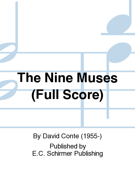 The Nine Muses (Full Score)