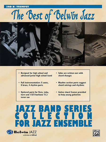 Jazz Band Collection for Jazz Ensemble