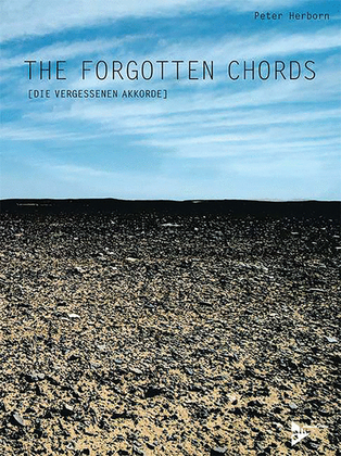 Book cover for The Forgotten Chords