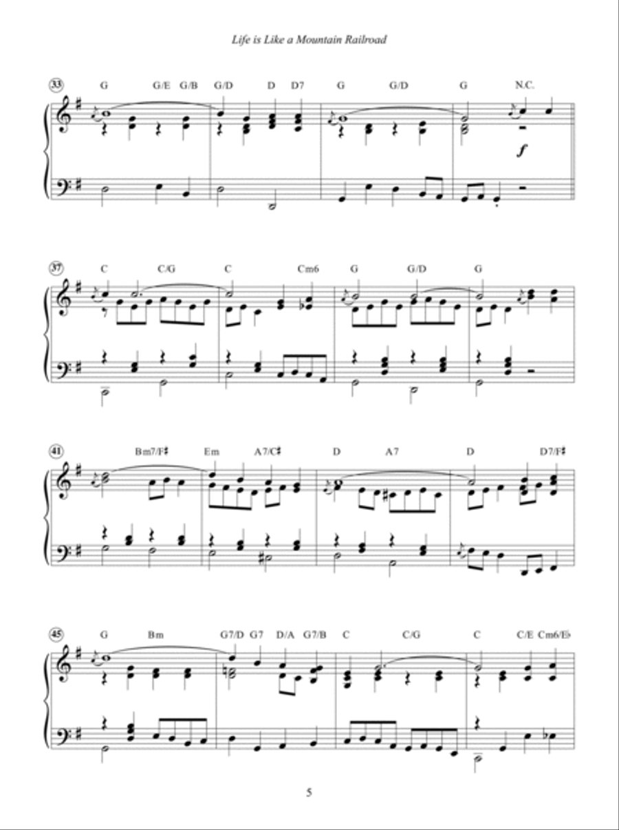 Gospel piano store