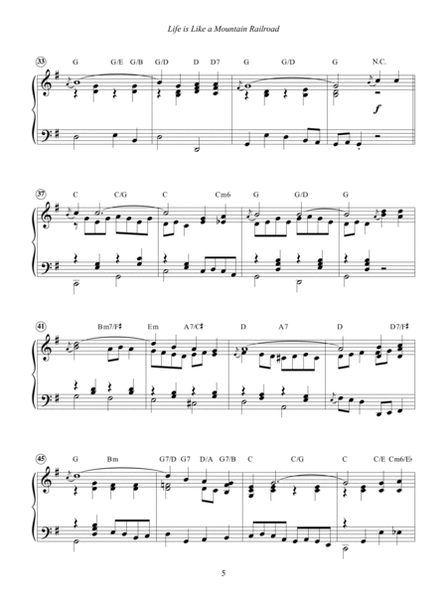 Southern Gospel Piano - Joyful Gospel