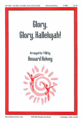 Book cover for Glory, Glory, Hallelujah!